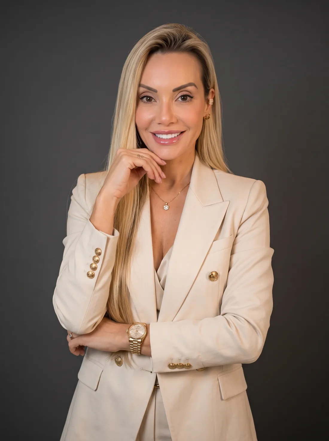 Dra. Ariane Sfalsini